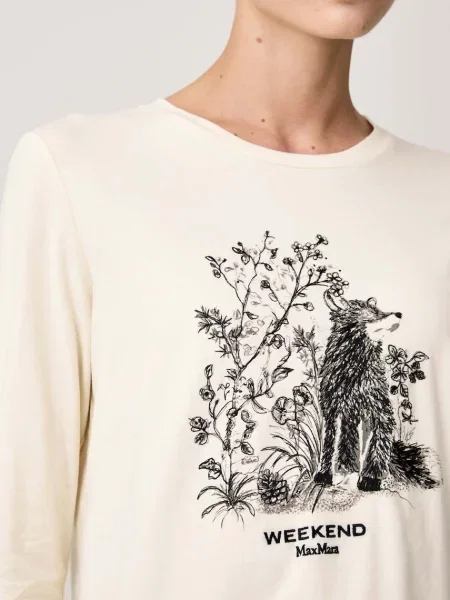 Лонгслив Weekend Max Mara