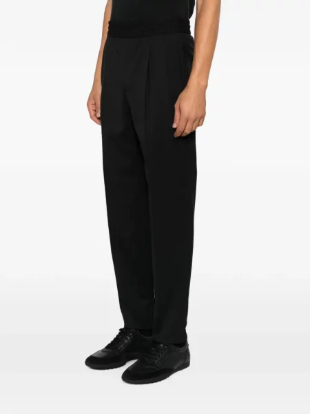 Pantaloni Zegna negru