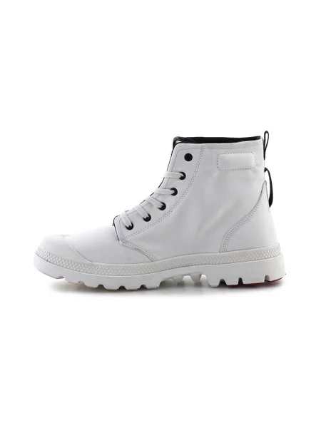 Pantofi Palladium alb
