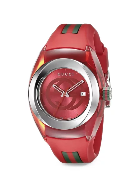 Satovi Gucci crvena