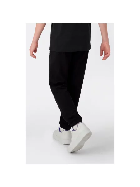 Pantaloni copii Champion negru