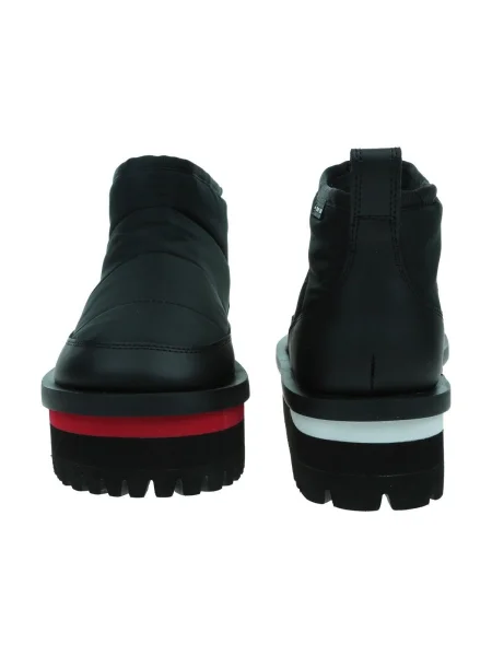 Tommy Jeans Cizme de zăpadă Tjw Flatform Boot Wl negru