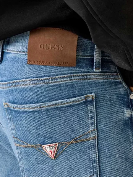 Джинси Guess блакитні