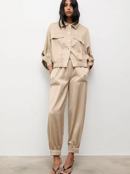 Trening Answear.lab de in bej