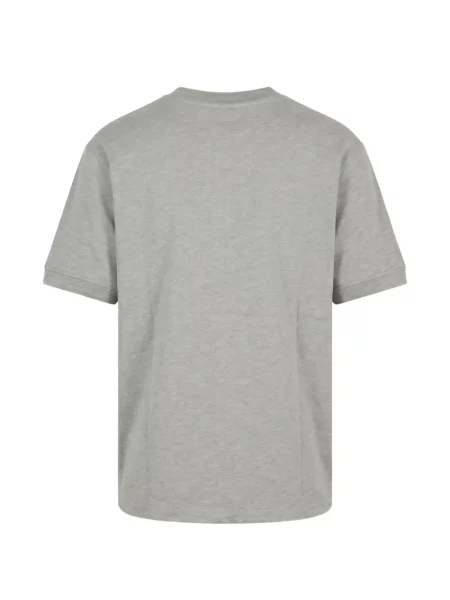 Tricou Off-white cu imagine alb