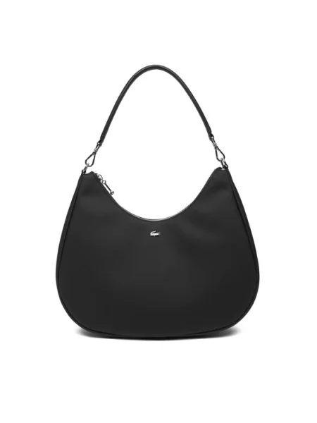 Kabelka Lacoste Daily City Bag čierna