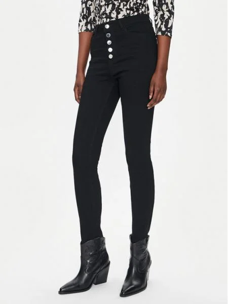 Morgan Дънки черен