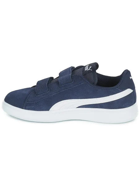 Pantofi copii Puma albastru
