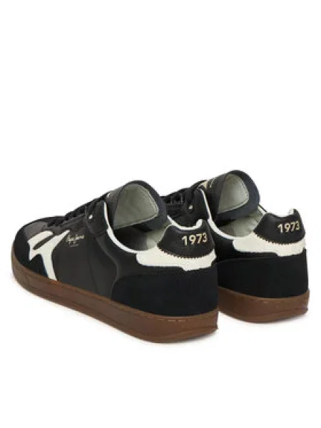 Sneakersy Pepe Jeans černé