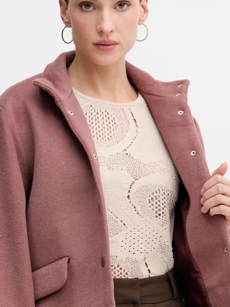 Куртка з додаванням вовни Hoss Intropia