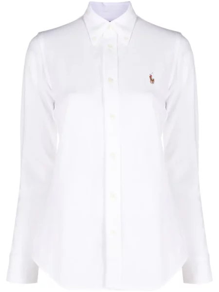 Поло тениска Polo Ralph Lauren синьо