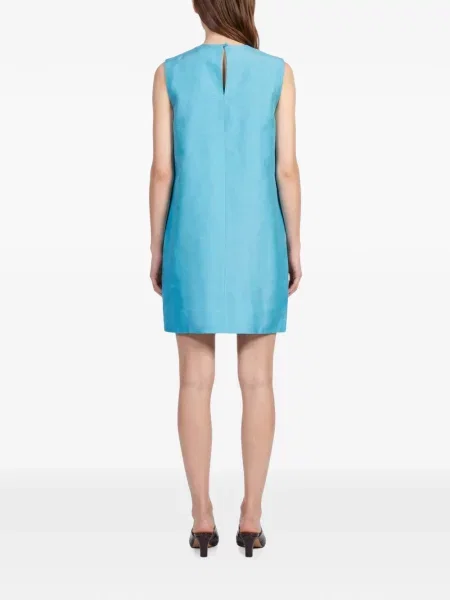 Rochie mini Alemais albastru