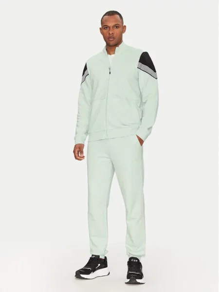 Emporio Armani Dres niebieski