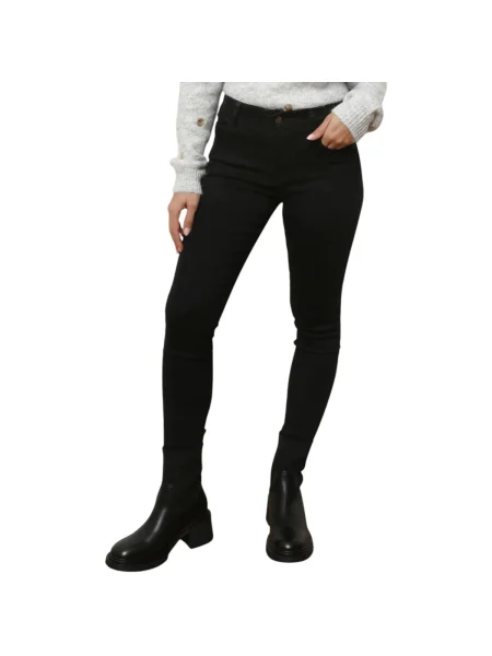 Blugi La Modeuse negru