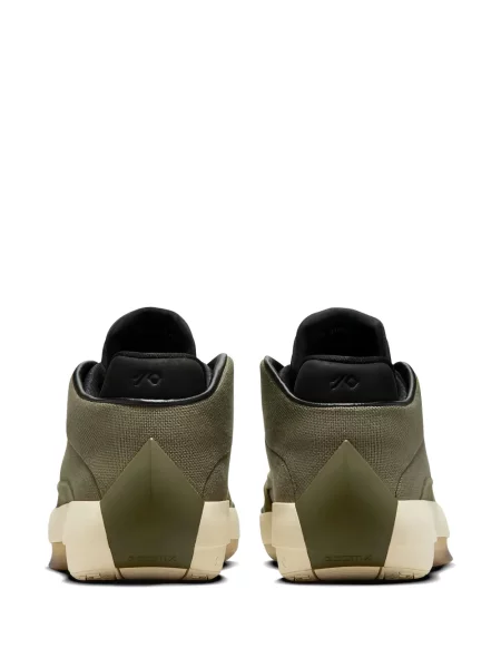 Sneakerși Jordan verde