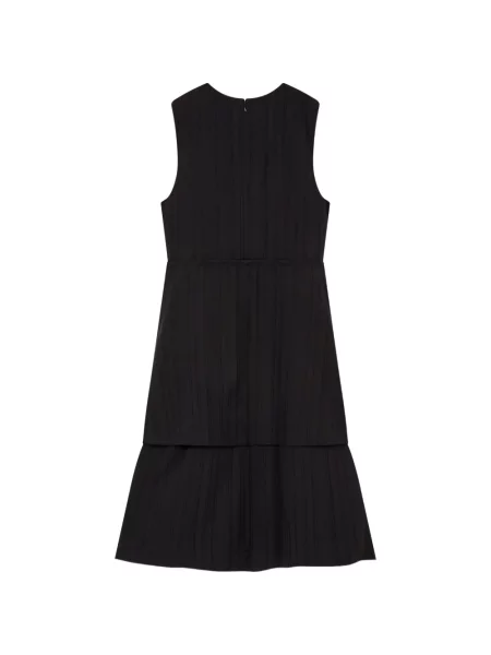 Rochie Tomboy plic negru
