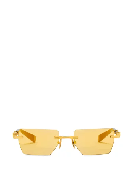Ochelari de soare Balmain Eyewear cu imprimeu geometric