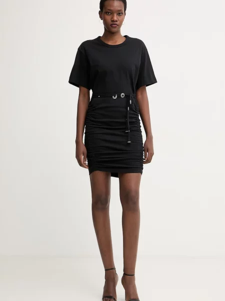Pinko Rochie cu cordon ANGUILLARA negru