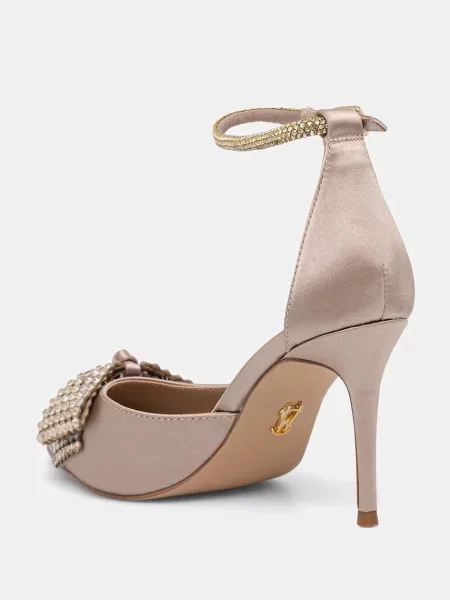 STEVE MADDEN Körömcipők Last Dance testszínű bézs