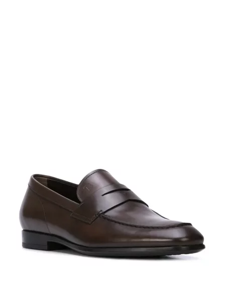 Loaferiai Tod's ruda