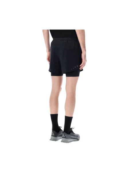 Spodenki sportowe Nike czarne