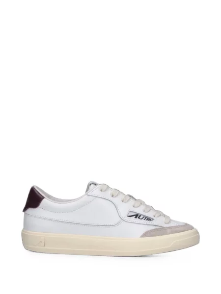 Sneakerși Autry alb