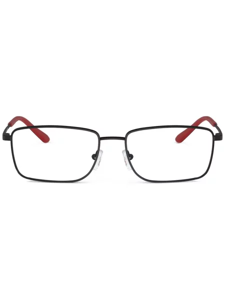 Ochelari de soare Armani Exchange negru