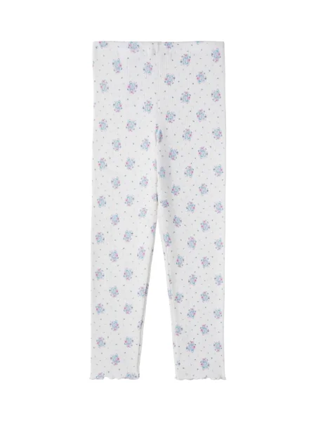 Gyerek leggings Louise Misha fehér