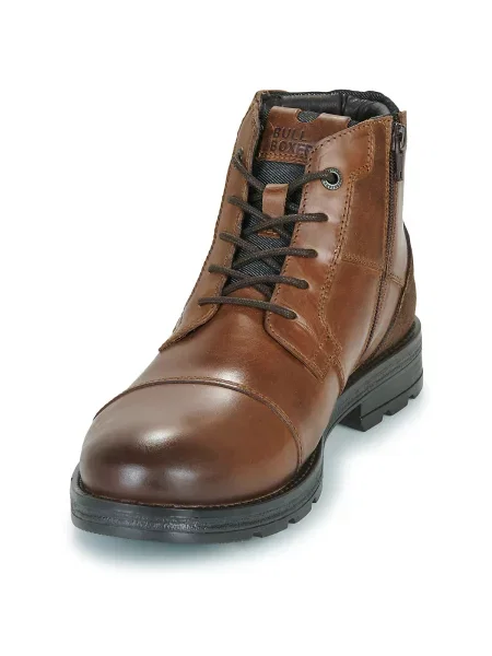 Pantofi Bullboxer maro