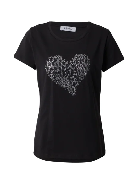 Liu Jo T-shirt crna