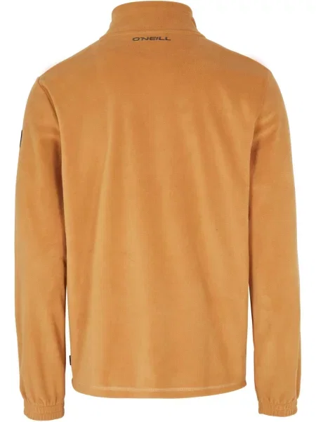 Sweter polarowy O'Neill Utility Light Hz Fleece pomarańczowy