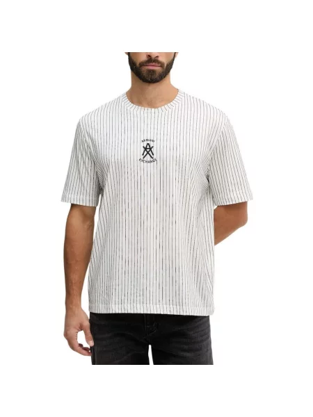 Armani Exchange póló fehér
