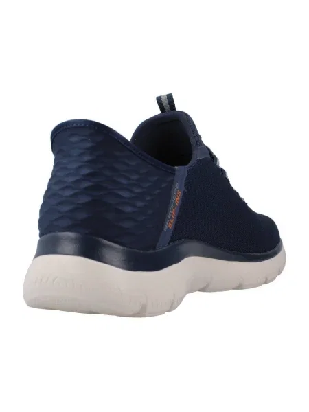 Pantofi Skechers albastru