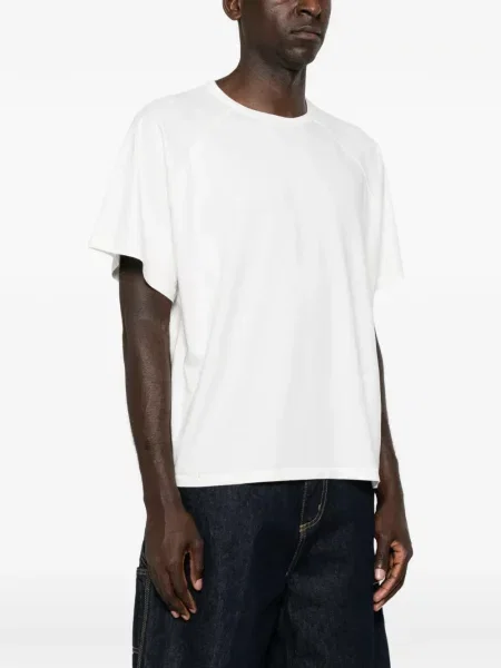 Tricou Rhude cu autograf alb