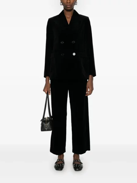 Pantaloni 's Max Mara negru