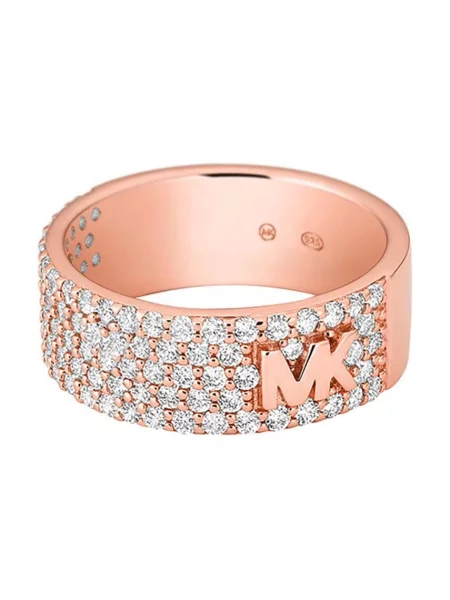 Позолочений перстень Michael Kors