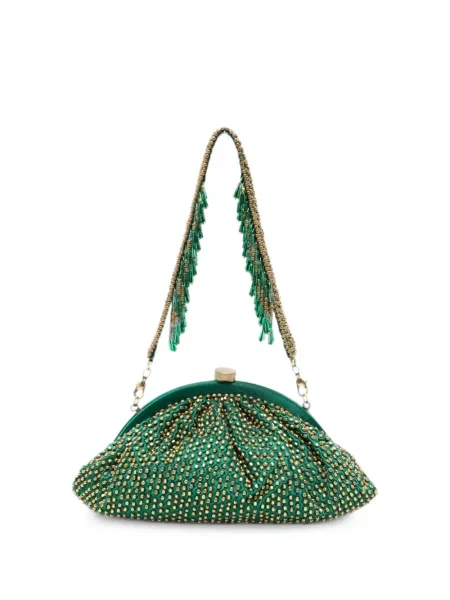 Geantă plic Slo_hand_made verde