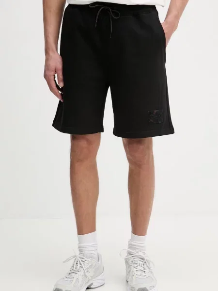 HUGO pantaloni de trening bărbătești din Darix negru