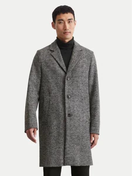 Marc O'Polo Palton de lână gri