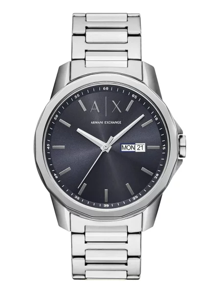 Ceas Armani Exchange Classic argintiu