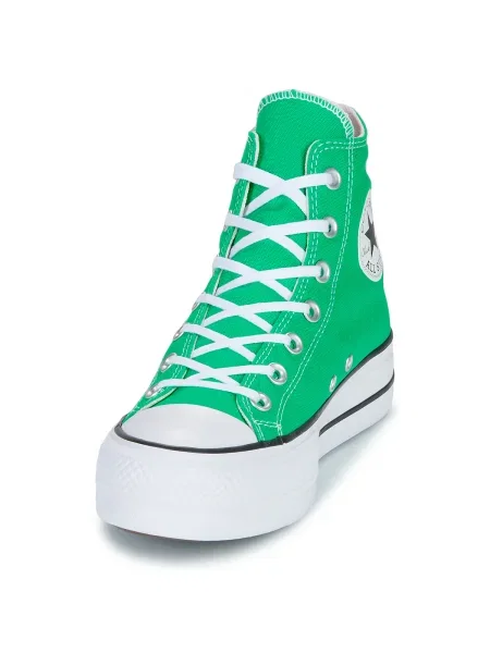 Pantofi Converse verde