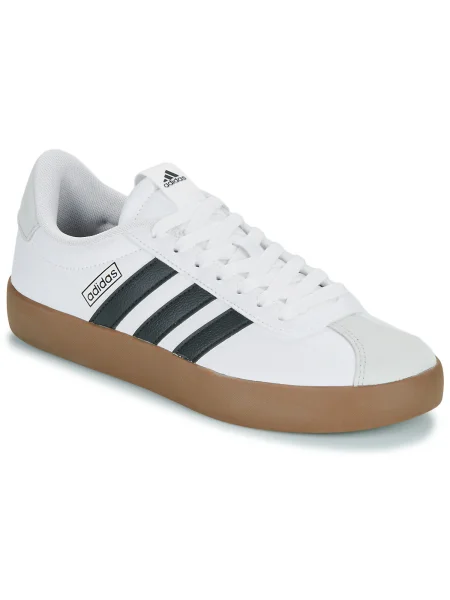 Félcipő Adidas fehér