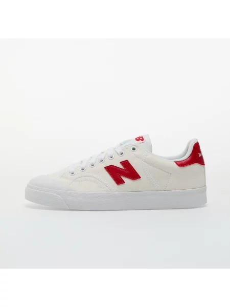 Trampki New Balance białe