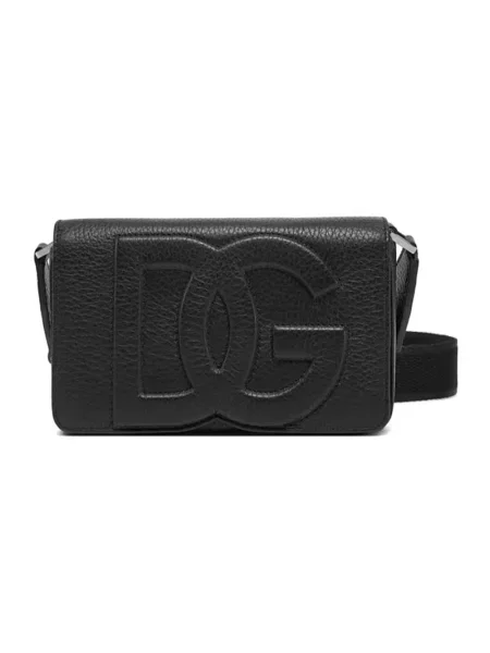 Saszetka Dolce&Gabbana czarna