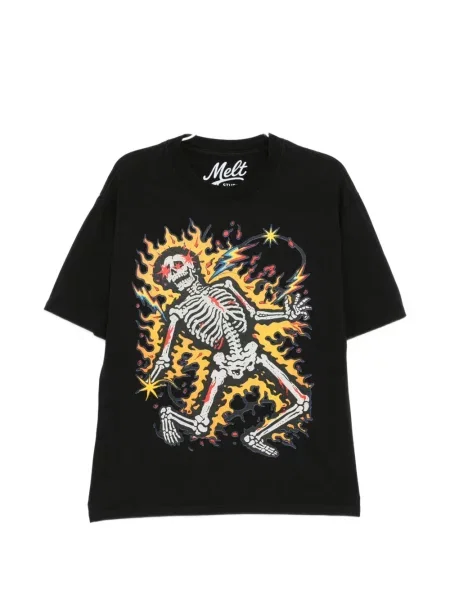 Tricou Melt negru