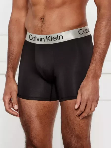 Calvin Klein Underwear Chiloți boxer negru