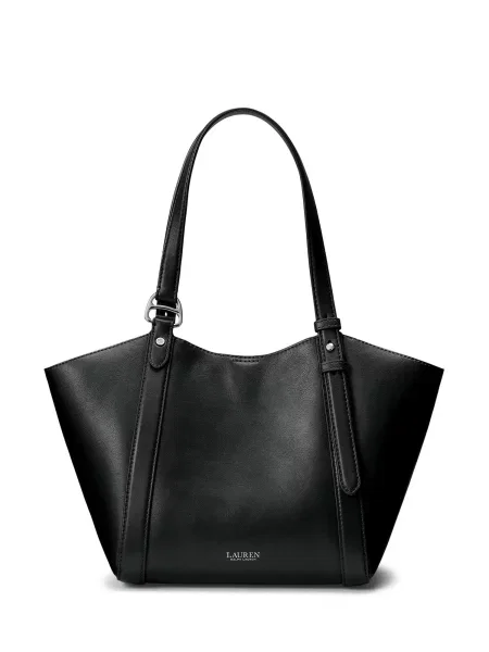 LAUREN RALPH LAUREN Geantă negru