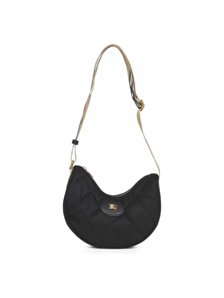 Torebka crossbody Burberry czarna