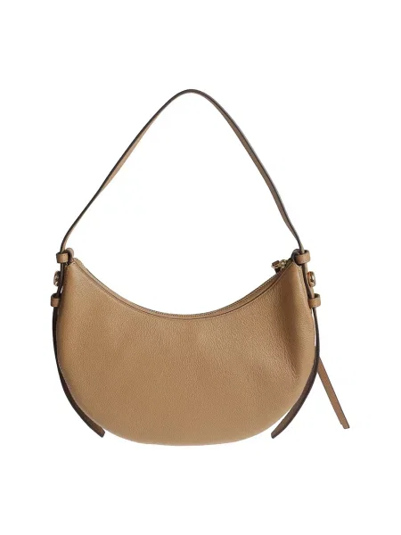 Torebka Tory Burch skórzana brązowa