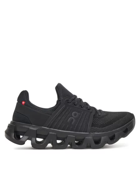 Buty do biegania On czarne